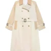 The Gentlemen S02 Benedetta Porcaroli Trench Coat