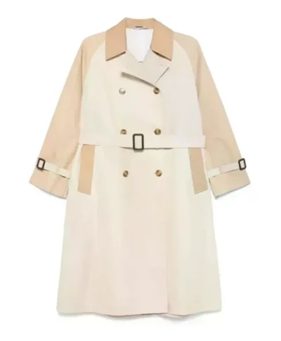 The Gentlemen S02 Benedetta Porcaroli Trench Coat