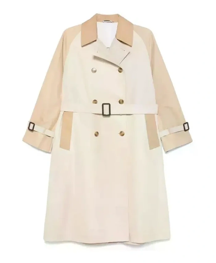 The Gentlemen S02 Benedetta Porcaroli Trench Coat