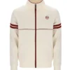 The Gentlemen S02 Benjamin Clémentine White Track Jacket
