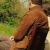 The Gentlemen S02 Eddie Horniman Suede Leather Jacket