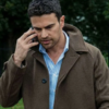 The Gentlemen S02 Eddie Horniman Wool Coat