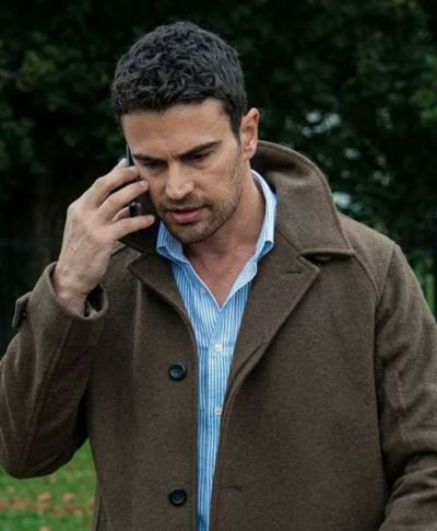 The Gentlemen S02 Eddie Horniman Wool Coat