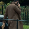 The Gentlemen S02 Eddie Horniman Wool Coat