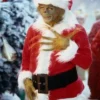 The Grinch Santa Clause Costume