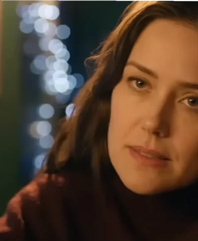 The Internship Megan Boone Maroon Jacket