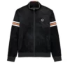 The Neighborhood S07 Calvin Black Track Jacket