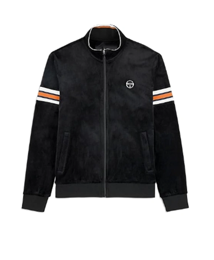 The Neighborhood S07 Calvin Black Track Jacket