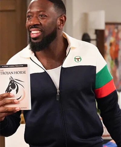 The Neighborhood S07 Malcolm Jacket