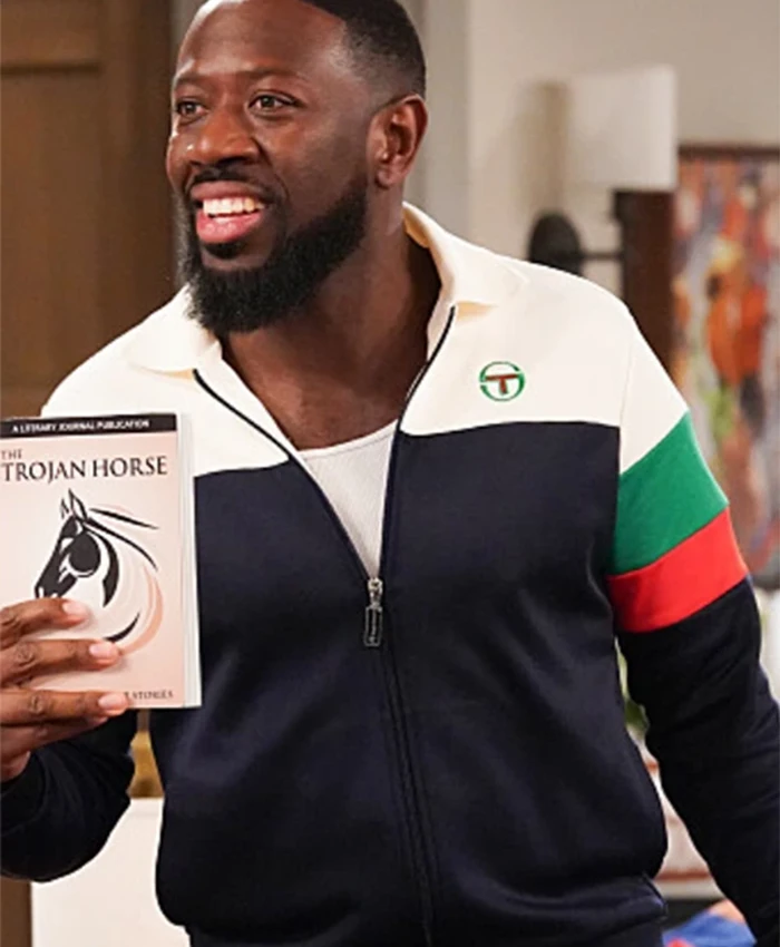 The Neighborhood S07 Malcolm Jacket