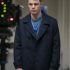The Night Agent Peter Sutherland Blue Coat