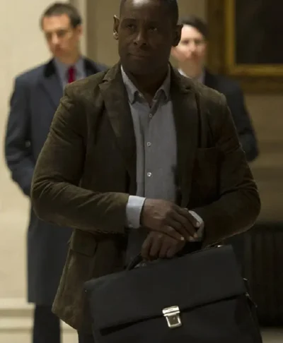 The Night Manager S02 David Harewood Jacket