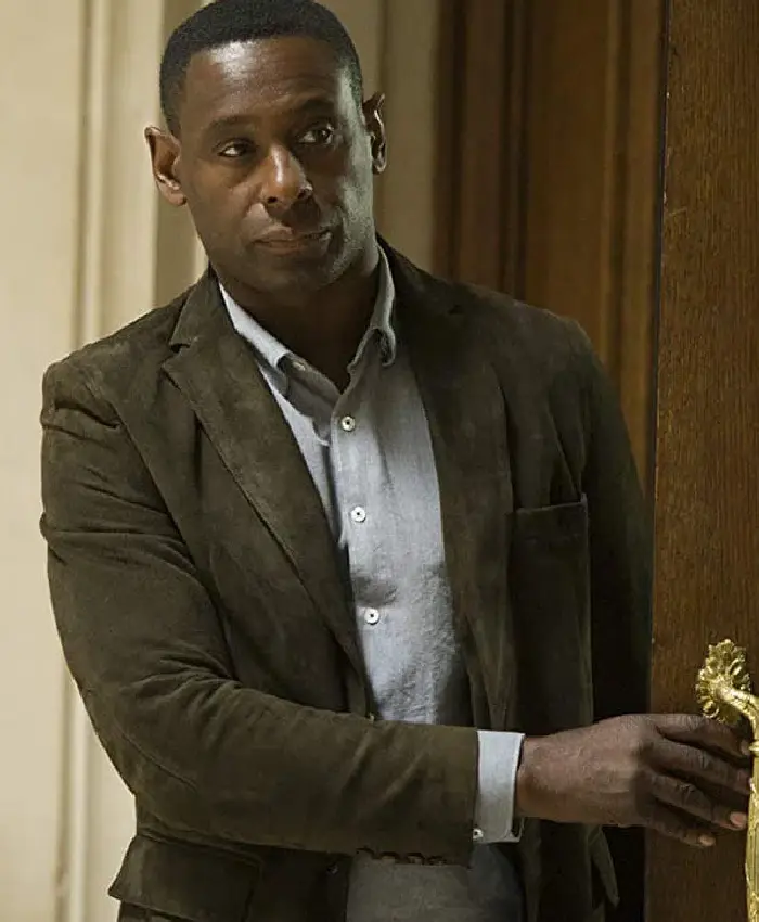 The Night Manager S02 David Harewood Jacket