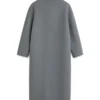 The Night Manager S02 Indira Varma Grey Coat