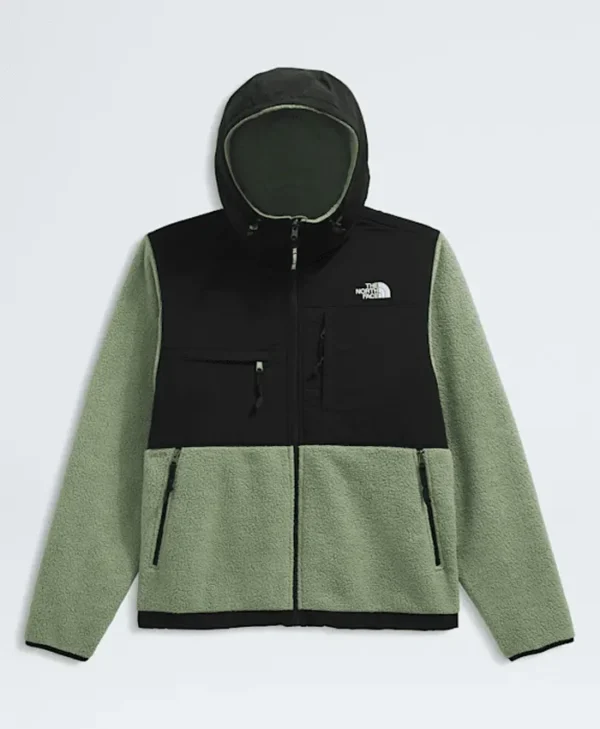 The North Face Men’s Retro Denali Hoodie Style Jacket