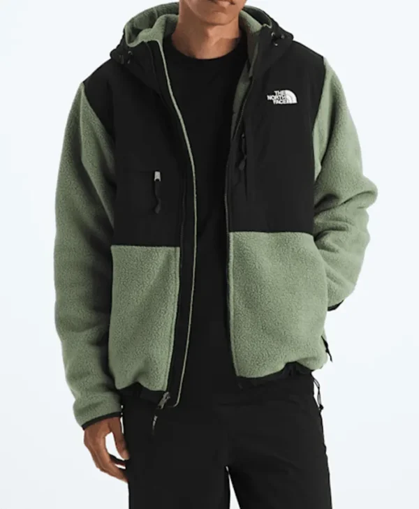 The North Face Men’s Retro Denali Hoodie Style Jacket