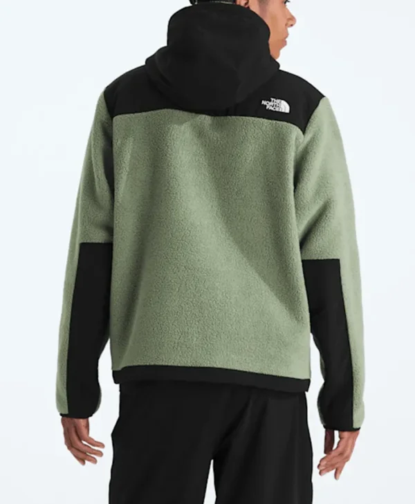 The North Face Men’s Retro Denali Hoodie Style Jacket