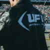 The Rock Daytona 500 Leather Jacket
