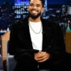 The Tonight Show Karl-Anthony Towns Velvet Blazer