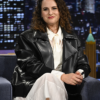 The Tonight Show Raygun Leather Jacket