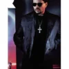 The Weeknd GQ Hong Kong Black Jacket