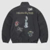 Thisisneverthat Wasted Youth Team Jacket