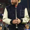 Tim Ream U.S. Men’s Team Honour Navy Varsity Jacket