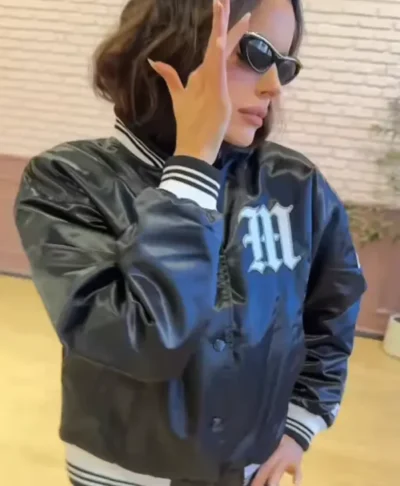 Tink R&B Music Merch Streetwear Outerwear