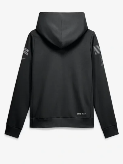 Titans 2026 Salute to Service Fleece Hoodie