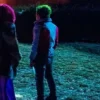 Titans Ryan Potter Zip Up Bomber Jacket
