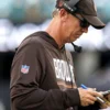 Todd Monken Browns Sideline Hooded T-Shirt