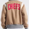 Todd Snyder Cashmere Chiefs Jacket