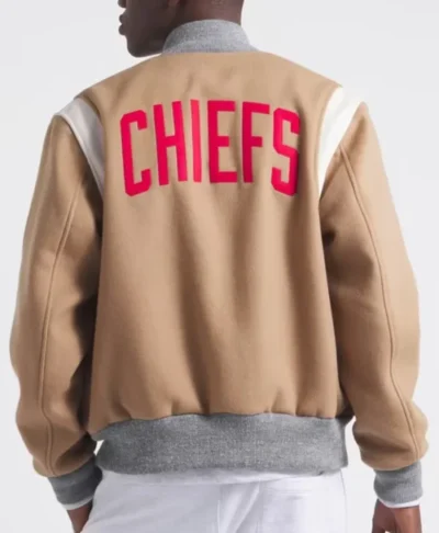 Todd Snyder Cashmere Chiefs Jacket
