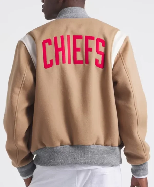 Todd Snyder Cashmere Chiefs Jacket