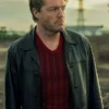 Tom Burke Legends 2026 Black Jacket