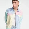 Tommy Hilfiger Pastel Denim Jacket