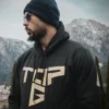 Top G Andrew Tate Black Hoodie