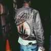 Travis Scott Rodeo Concert Cactus Bomber Jacket