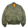 Travis Scott Rodeo Concert Cactus Bomber Jacket