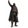 Treasure Island 2026 David Oyelowo Long Fabric Coat