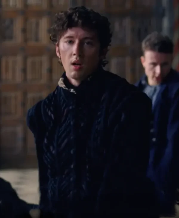 Troye Sivan Party Music Video Blue Jacket