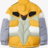 UNDERCOVER Collaborative Anime Padded Winter Outerwear
