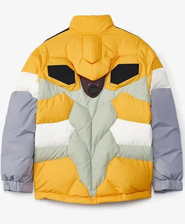 UNDERCOVER Collaborative Anime Padded Winter Outerwear