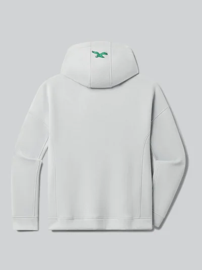 UNRL Philadelphia Eagles Fleece Pullover Hoodie