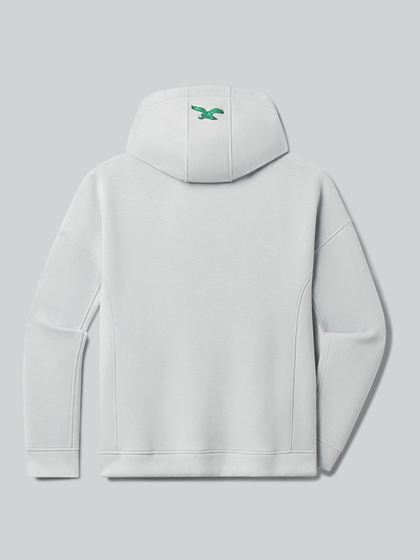 UNRL Philadelphia Eagles Fleece Pullover Hoodie