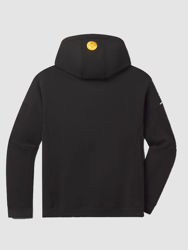 UNRL Pittsburgh Steelers Fleece Pullover Hoodie