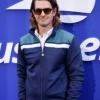 US Open 2026 Andrew Garfield Open Track Jacket