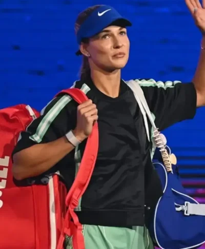 US Open 2026 Anna Kalinskaya Jacket