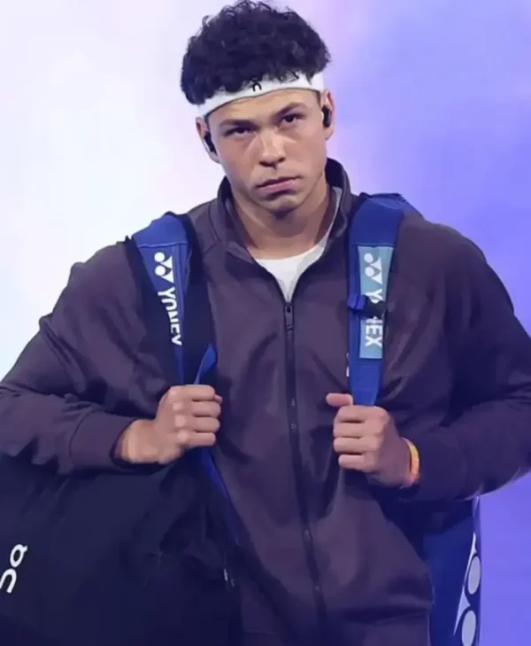 US Open 2026 Ben Shelton Jacket