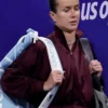 US Open 2026 Elina Svitolina Bomber Jacket